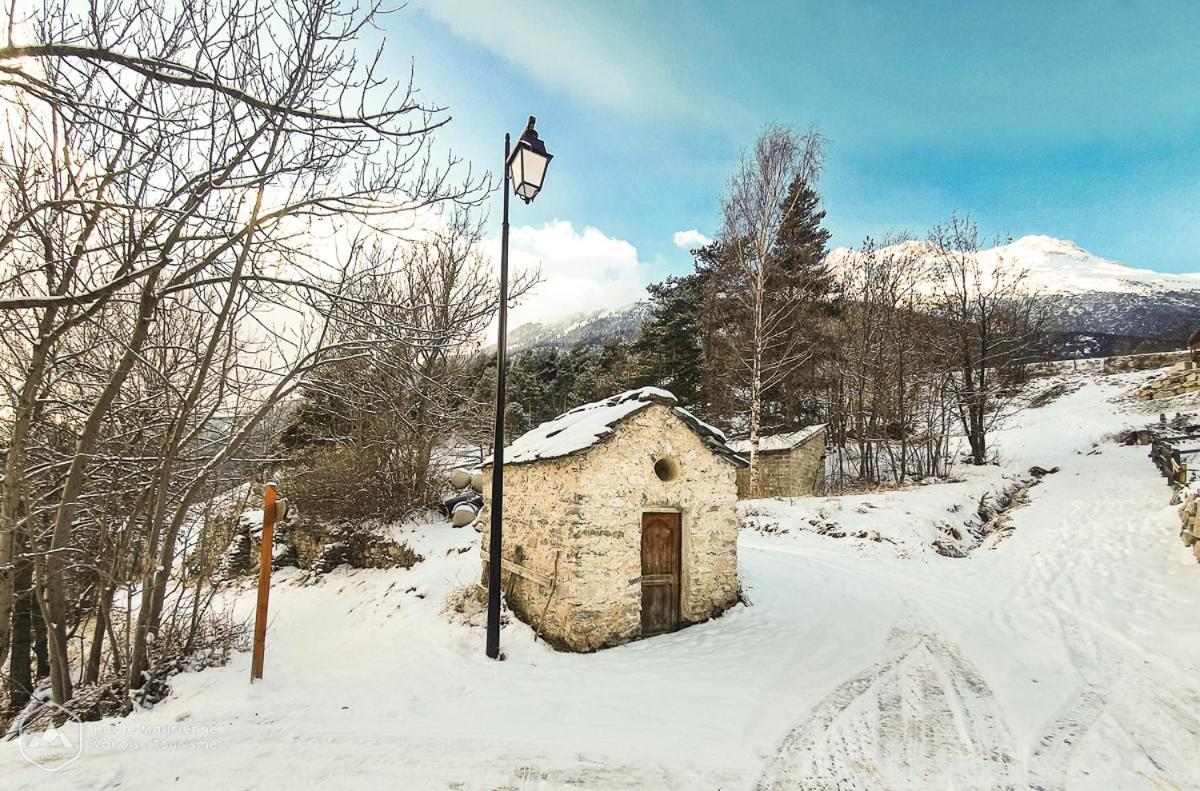 Gite De La Loza Sollières-Sardières Dış mekan fotoğraf